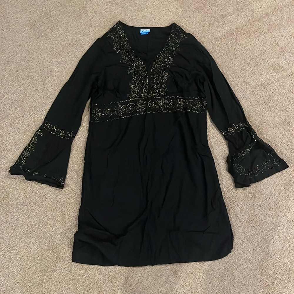 Women’s swimsuit coverup. Size M.